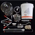 delux wine making kit