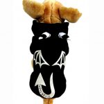 devil dog costume