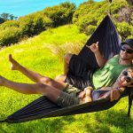 eno double nest hammock camping