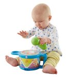 fisher price drum toys for 6 months olds