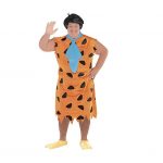 fred flinstone halloween costume for men