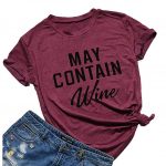 funny wine tshirt