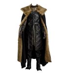 game of thrones jon snow halloween costume for men