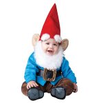 garden gnome baby costume