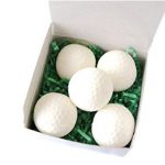 golf ball bath bombs