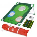 golf lawn chipping game