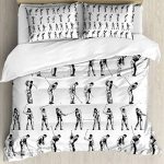 golf linens