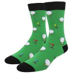 golf socks