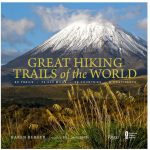 great hiking trails of the world book