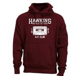 hawkins middle school sweatshirt