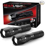 hiking flashlight