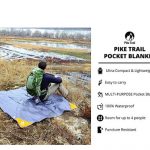 hiking pocket blanket