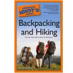 idiots guide backpacking and hiking