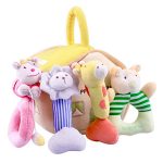 iplay ilearn rattles toys for 6 months olds