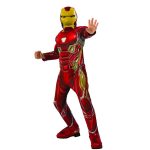 iron man kids halloween costume
