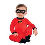 jack jack incredibles baby costume
