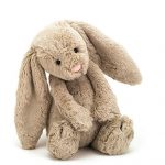 jellycat stuffed bunny for 1 year old