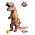 jurassic world t-rex halloween costume for men