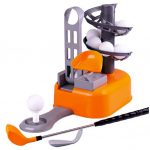 kids golf training set