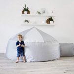kids inflatable fort