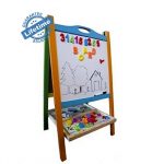 kids magnetic whiteboard eisel