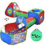 kids portable ball kit