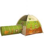 kids safari tent