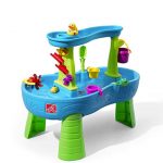 kids water activity table
