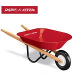 kids wheelbarrow