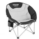 kingcamp padded camping chair