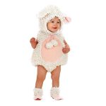 laura the lamb baby costume