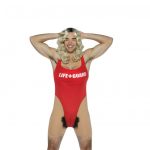 lifeguard mens halloween costume