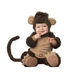lil monkey baby costume