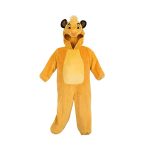 lion king simba kids halloween costume