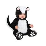 little stinker skunk baby costume