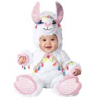 llama baby costume