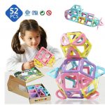 magnetic building blocks