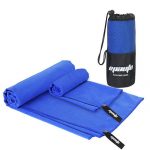 microfiber quick dry camping towels