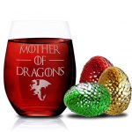 mother of dragons glass