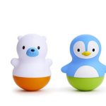 munchkin bath bobbers toy 6+months