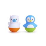 munchkin bath bobbers toys for 6 months olds