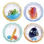 munchkin floating bath toys