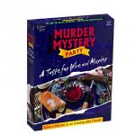 murder mystery party for wine and murder
