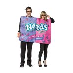 nerds candy couples halloween costume