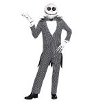 nightmare before christmas mens halloween costume