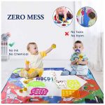 no mess magic mat for toddlers