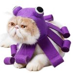 octopus cat costume