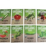 organic seeds