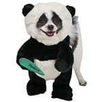 panda dog costume