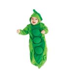 pea pod baby costume